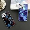 Cartoon-Alien-Bühne Ivan Till Für IPhone 14 13 12 Mini 11 Pro XS Max X XR 14 Plus Gehärtetes Glas Cover