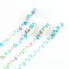 7m*1.5mm Japanese Masking Washi Tape Decorative Adhesive Tape Decora Diy Scrapbooking Sticker Label Stationery
