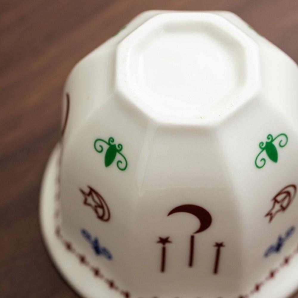 Ethnic Style Latte Espresso Mug 80/170/250ml Turkish Tea Cup Middle Eastern Cup  Coffee Shop