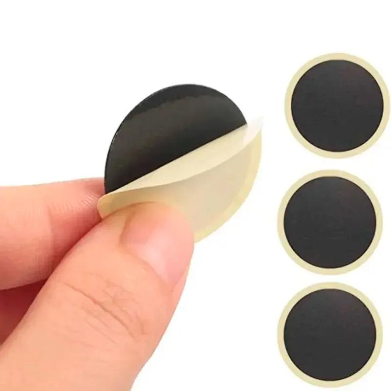 50/30/20/10PCS Bicycle Glue-free Tire Patches Tool Quick Repairing Tyre Protection Patch Adhesive Quick Drying Bike Accessories