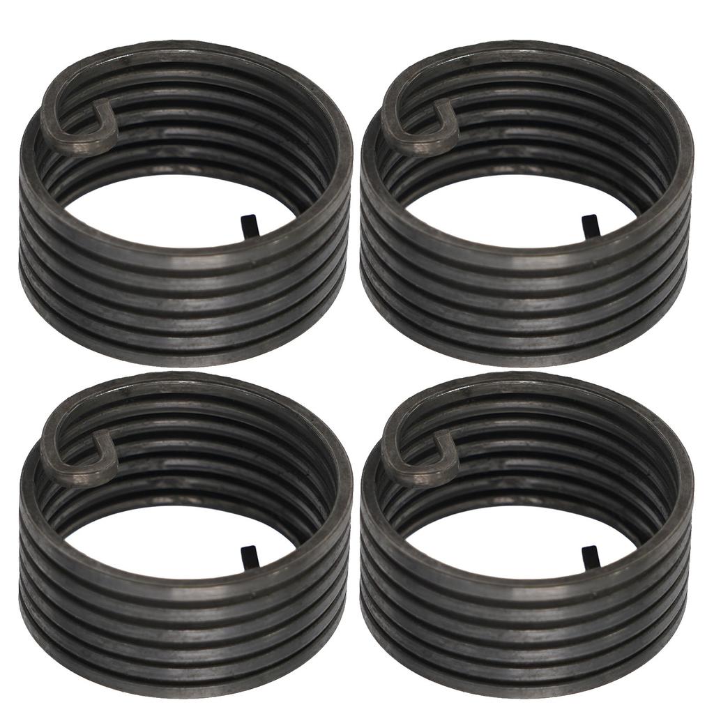 Startovací pružina díl HS46C HS56C HS81RC HS81TC HS86R BG56 Kovový materiál