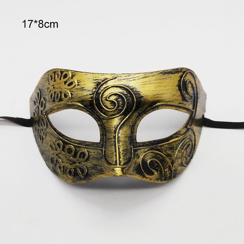 Frau Sexy Mann Gentleman Maskenball Maske Halloween Maskenball Party Cosplay Kostüm Hochzeit Dekoration Requisiten Unisex