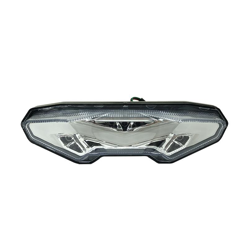 LED Turn Signals Integrated Tail Light Rear Brake Taillight For Yamaha MT09 MT-09 FJ-09 MT 09 Tracer FZ-09 2014-2016 Motorcycle