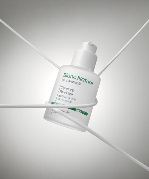 BlancNature Pore Ampoule 30ml NONE