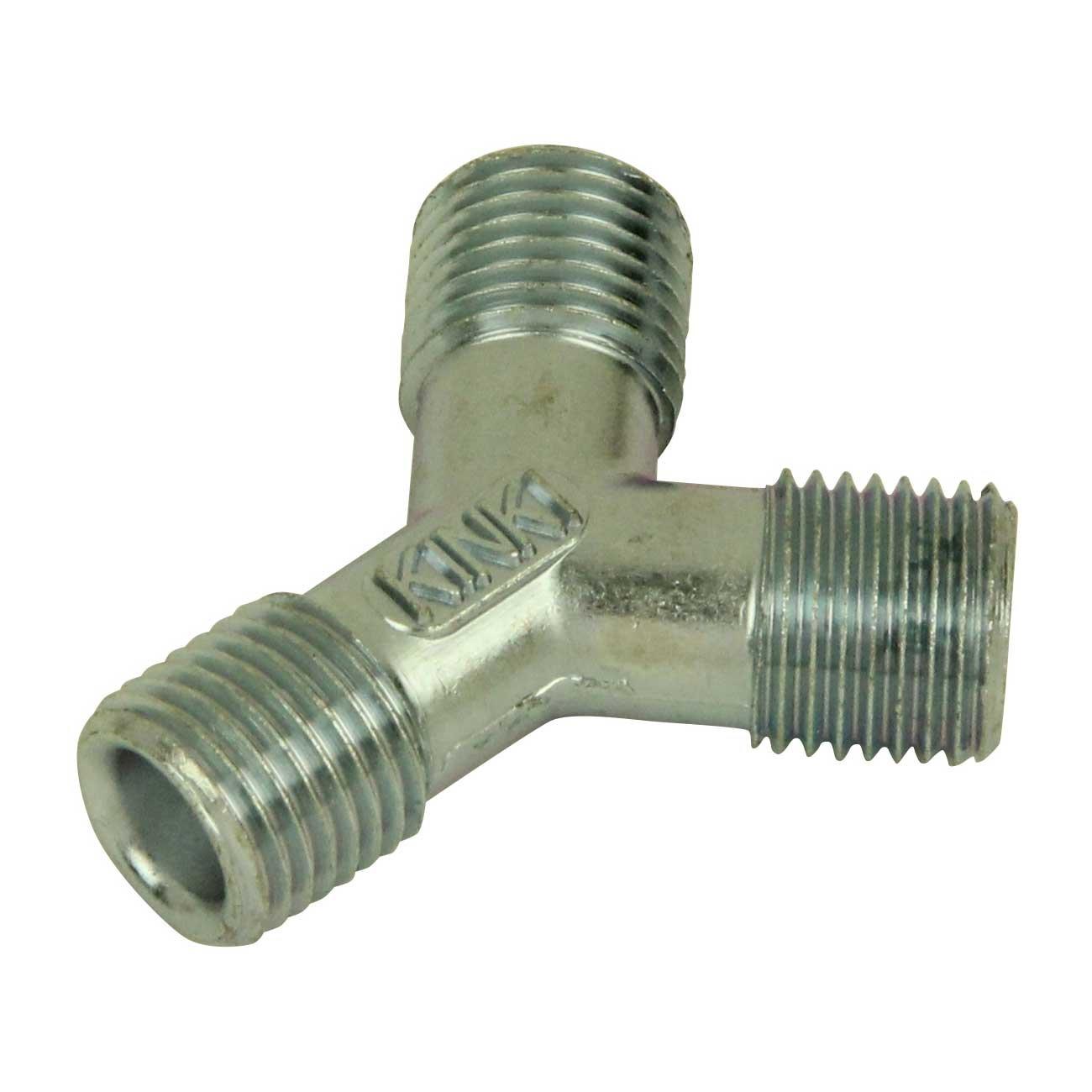 

SK11 nipple male thread 3 2MF (SK11) Y-type PF1/4 (all ports) AT-13