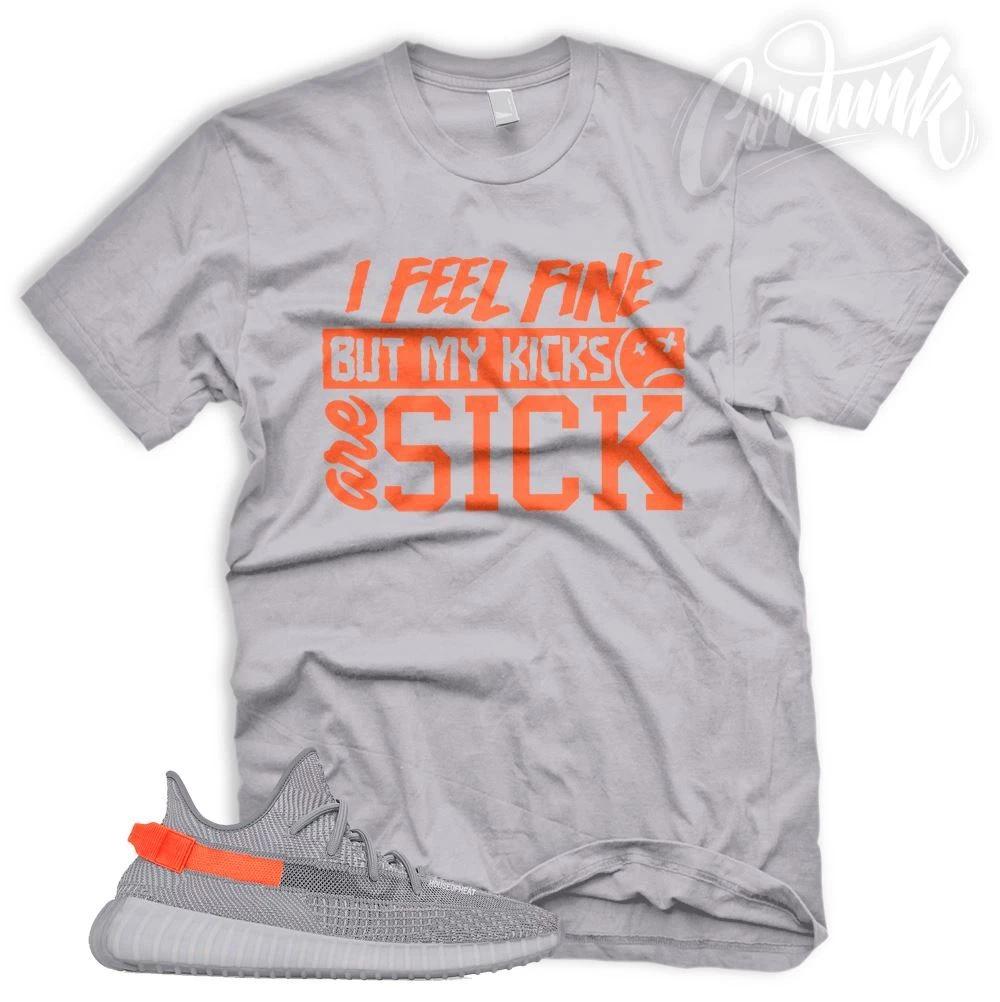 SICK KICKS  Sneaker T Shirt to match YZ 350 Tail Light Tailgate V2 Yecheil 2XL