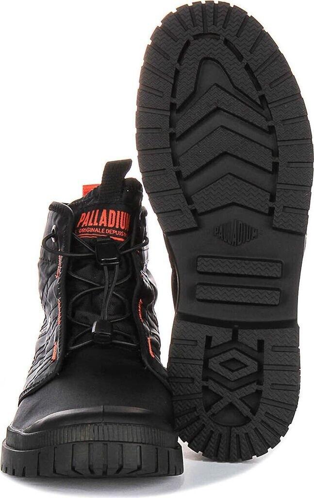 Ботинки Palladium Sp20 Travel Hi Lifestyle обувь черный