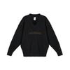 Nike Tech Pack Knit Pattern V-Neck Sweater Men Sweater Black FB7810-010