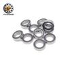 In-stock 6900 2RS Thin-walled Deep Groove Ball Bearing, 10x22x6, High-speed Motor Bearing with Blue Rubber Seal.