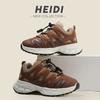 Children's sports shoes 2025 spring and autumn new boys' dad shoes lightweight girls' casual shoes soft-soled baby running shoes