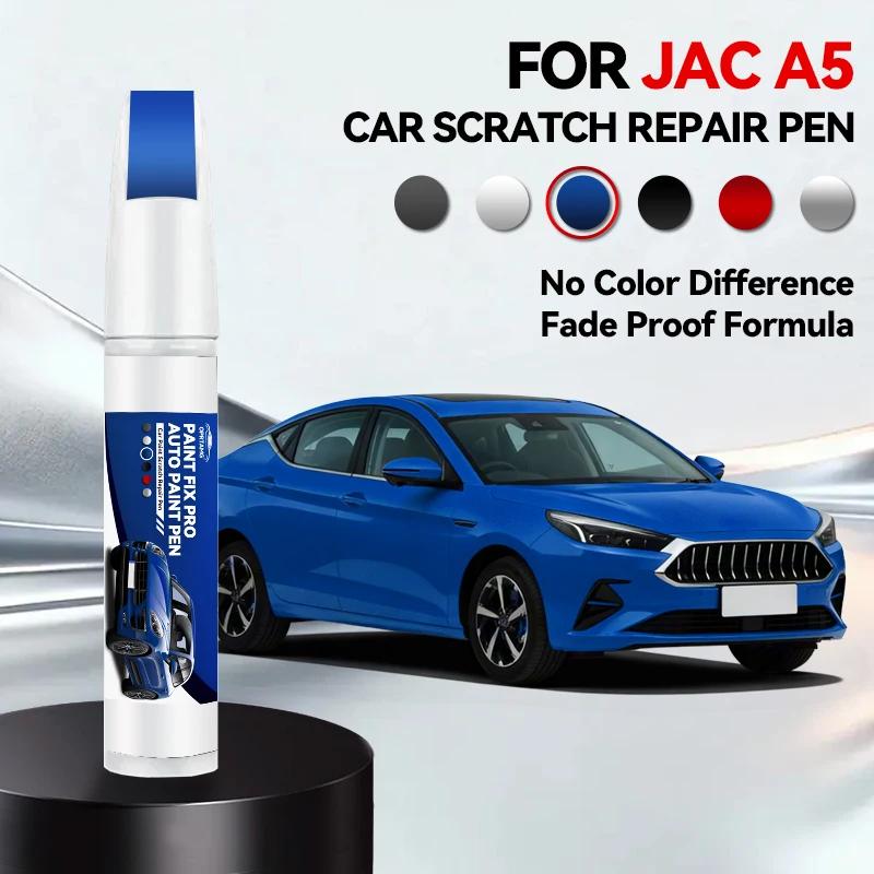 

Car Exclusive Purpose For JAC A5 Car Paint Repair Pen Touch Up Scratch Remover DIY Auto Accessories Blue 048 Black ST10 White 06