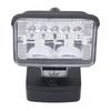 LED Arbeitsleuchte 1000?1200 Lumen Zinklegierung Außen LED Flutlicht für PARKSIDE X20V 20V