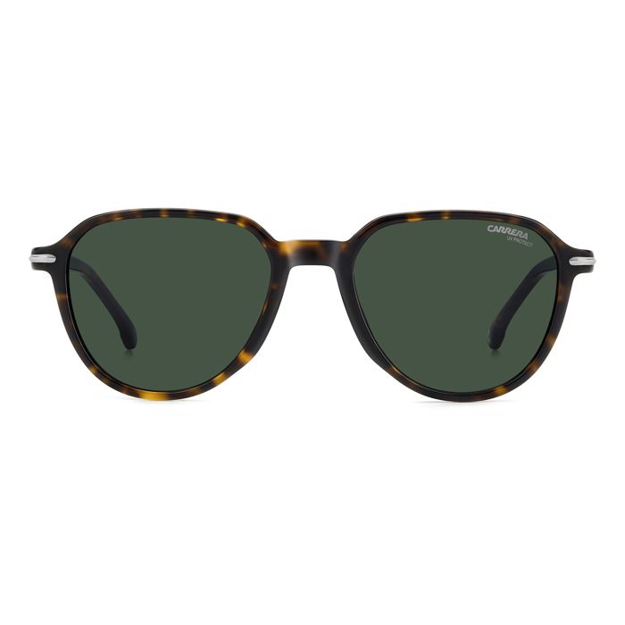 Lunettes de Soleil CARRERA CARRERA 342/S 53/19/145 Brown havana dark ruthenium Acetate frames MAN CARRERA 342/S