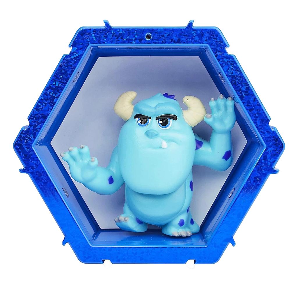 Disney Pixar Light Up Pod Sulley Collectable Figurine