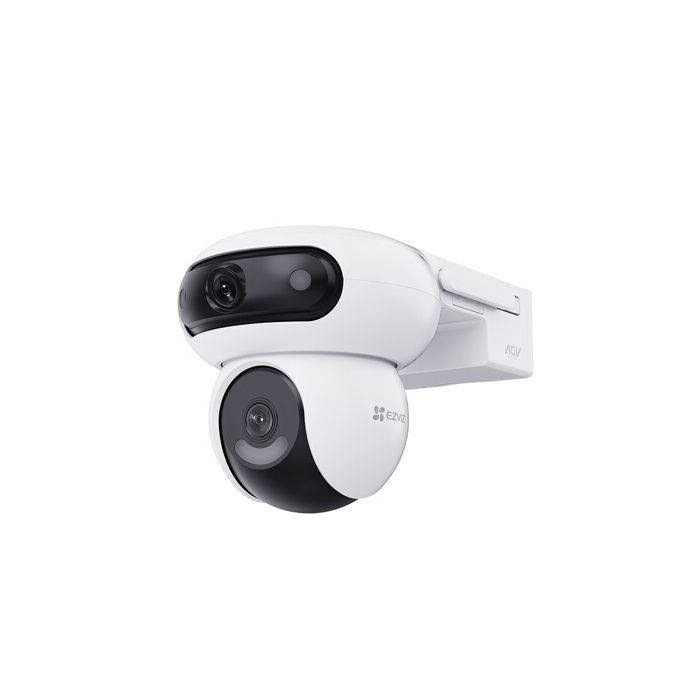 Caméra de surveillance - EZVIZ - HB90 - Panneau solaire 8W - Vision nocturne - Motorisée - Extérieur