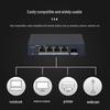 Hikvision 5-Port Full Gigabit PoE Network Switch
