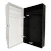 Surface-mounted Distribution Board Ip54 13-Module Distribution Box Hermetic Enclosure