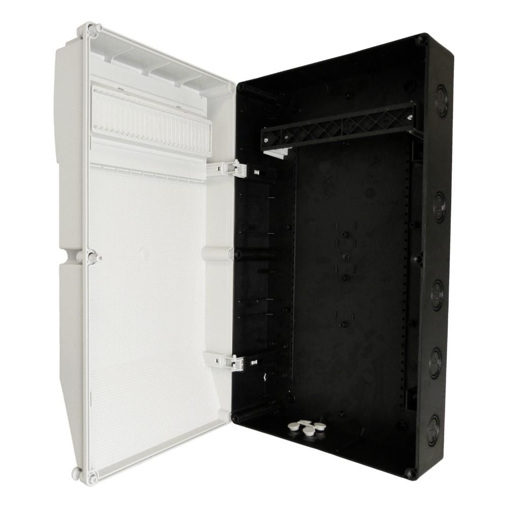 Surface-mounted Distribution Board Ip54 13-Module Distribution Box Hermetic Enclosure