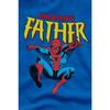 Spider-Man Mens Amazing Dad Fathers Day T-Shirt