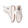 Converse Run Star Hike High Parchment Gum Honey Unisex Sneakers Cream Egret 171126C