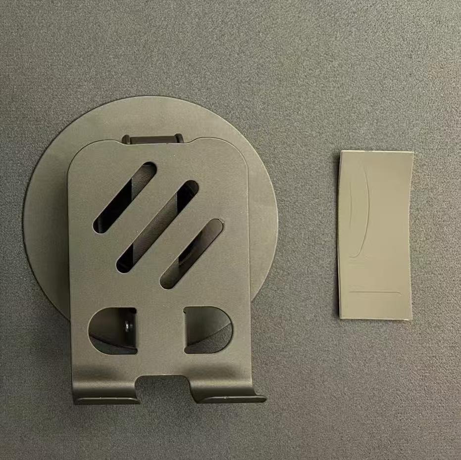 360° Rotating Metal Foldable Desktop Live Broadcast Stand.