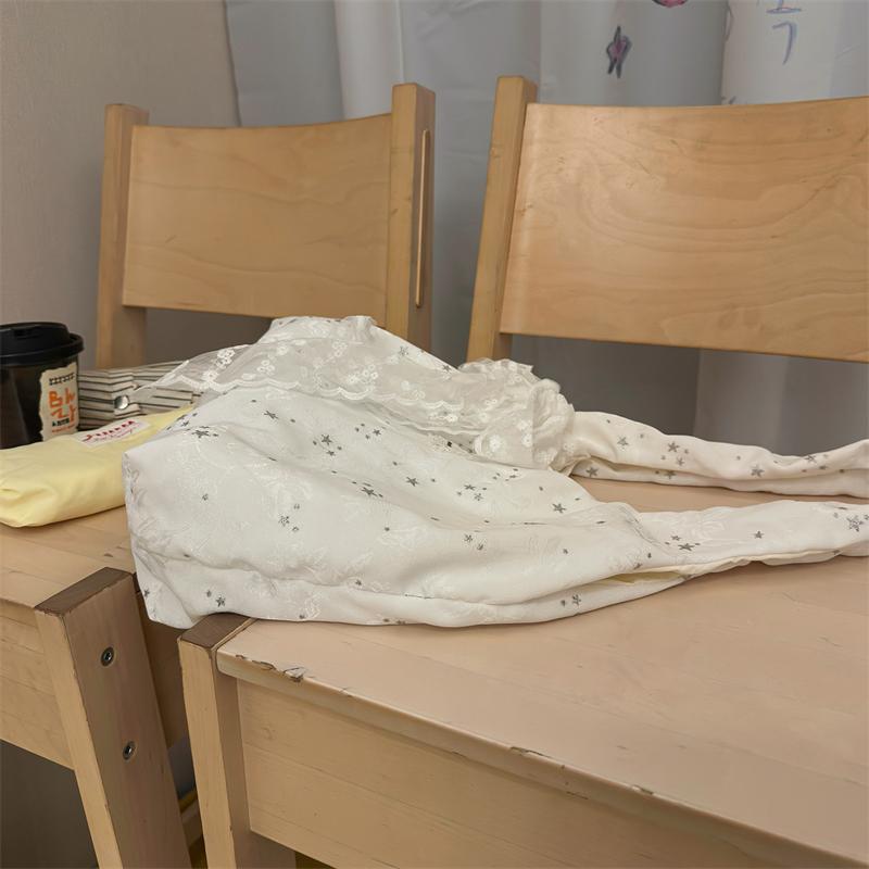 Damen Umhängetasche mit Blumen-Spitze