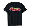 Marvel Avengers Amazing Title Logo Spider-Man T-Shirt