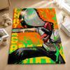 Anime C-Chainsawman Throw Blankets Soft Warm Flannel Blanket Bedding For Bed Living Room Home Sofa
