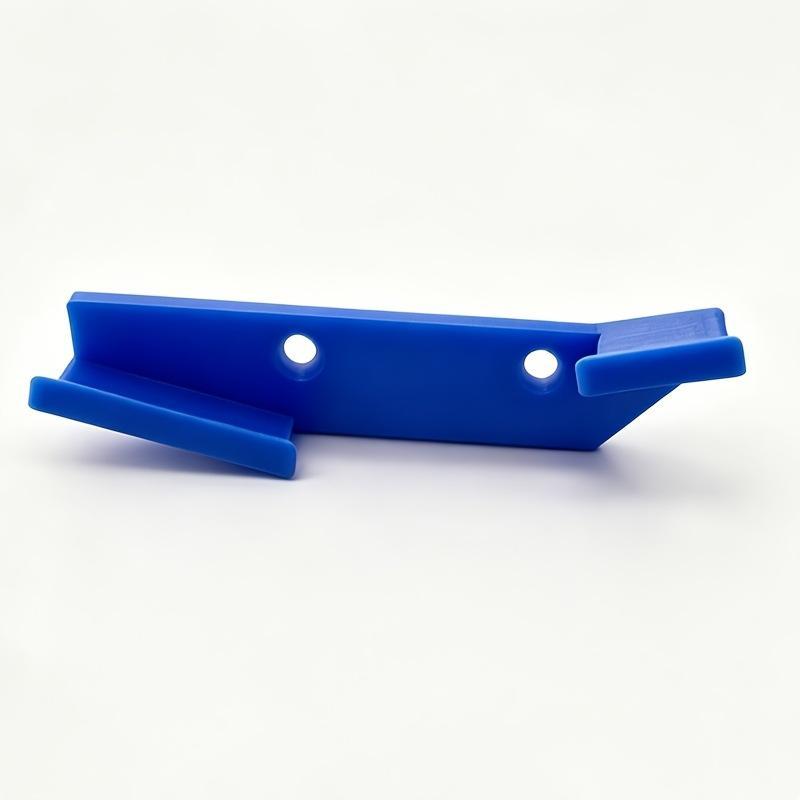 Vernier Caliper Storage Bracket Wall Mounted Caliper Holder Plastic Tool Organizer Rack For Workshop Garage Tool Storage