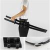 Cutter Case Rack, Medieval Holder, PU Leather Rapier Belt, Adult Men Knight Battle Waist Sheath,