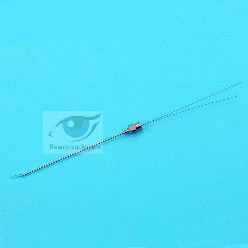 Ophthalmic Micro-instruments Lacrimal Drainage Tube Memory Guide Wire Traction Probe Traction Guide Wire Stainless Steel Titaniu