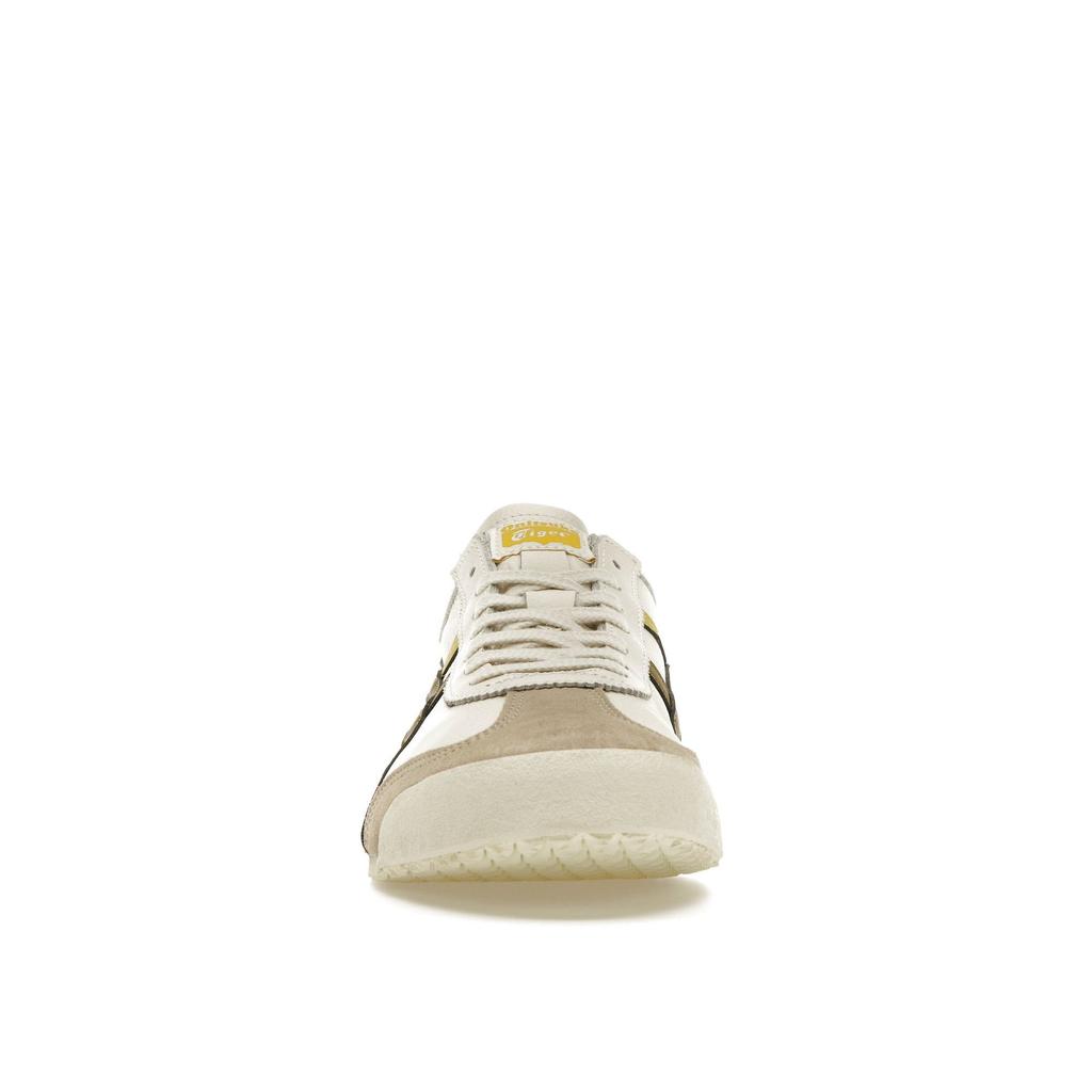 Onitsuka Tiger Unisex Mexico 66 Cream White Brown 1183A201-124