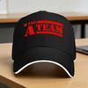 The A Team Casual Baseball Cap Outdoor Sports Trucker Hat Summer Hot Sale Unisex Women Yk Retro Snapback Cap
