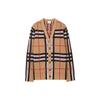 Burberry Vintage Check V-neck cardigan Women's 80703531