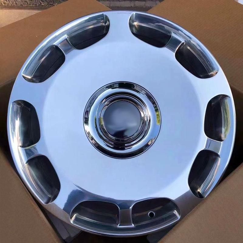 Flow Forged Wheels 17-20 inch for Mercedes E, VITO, Land Rover Range Rover, Li Auto L9, Hongqi H5