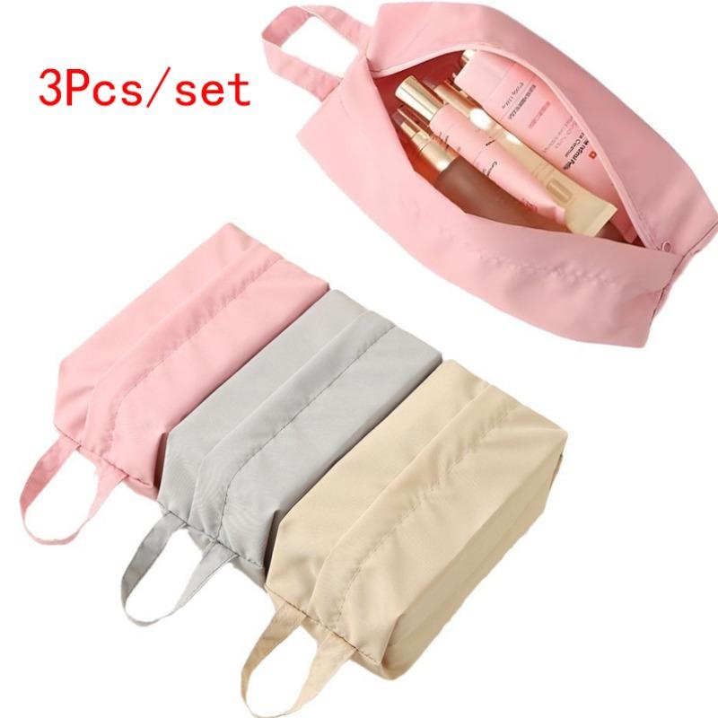 3pcs Travel Underwear Storage Portable Portable Underwear Socks Storage Bag Clothes Packaging Storage Bag Clothes Portable Waterproof