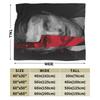 Mads Mikkelsen Blankets Quality Soft Warm  Throw Blanket Winter Travel Office Bedroom Fluffy Bedspread