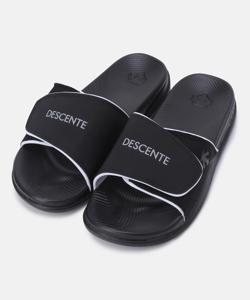 Descente Tempur Slide Black (Sp123Lsd12) (B Type)