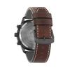 Citizen Ecology Drive Collection Light Powered Quartz Movement Cow Leather Strap Watch Men's Watches CA0695-17E