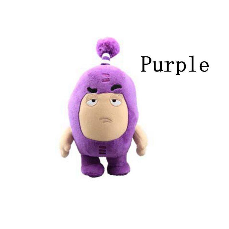 Odbbods Plush Toy Dolls Cartoon Anime Stuffed Toys Soft Cute Multiple Styles 15cm
