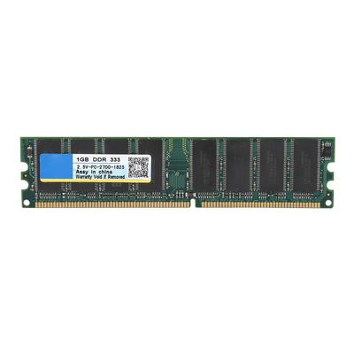 1G DDR 333MHZ 2.5V 184Pin Masaüstü Tam Uyumlu Bellek RAM