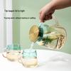 Nu Feng Large Capacity Glass Water Pitcher