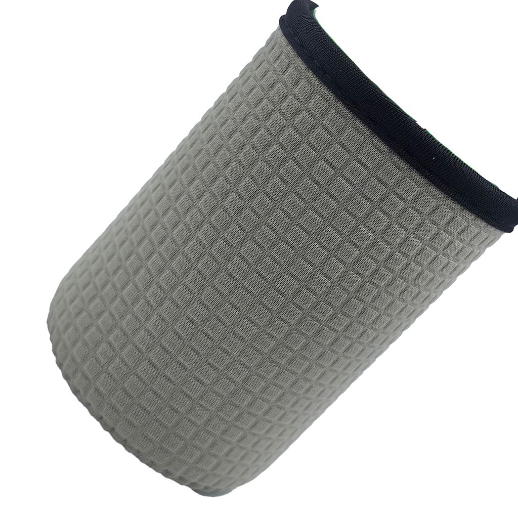 12 OZ Standard Ölflaska Kylhöljen Neopren Burkärmar Halkfria Isolerade Flaskskydd för Öl Dryck Läsk