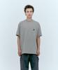 REST&RECREATION Pocket Crewneck T-Shirt_Khaki