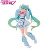Hatsune Miku Model Anime Girl Figures Fashion Fancy Standing Posture Figurines Car Decoration Doll Kids Toys Birthday Gift