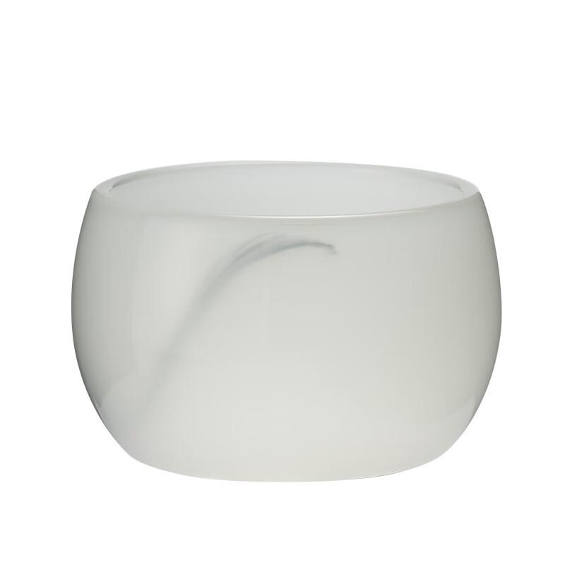 

Chaxun Chinese Ink Style Glass Tasting Cup