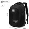 Wasserdichter Geschäfts-Laptop-Rucksack für Herren