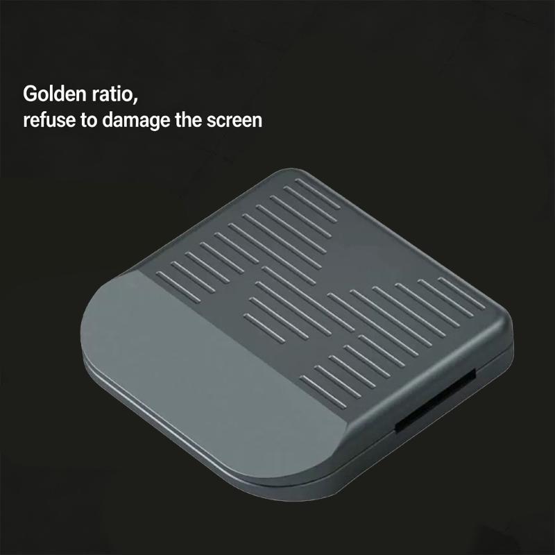 Double Sided Blade Holder OCA Polarizer Glues Remover Magnetic Clamp Fixture Disassembly Blade Holder Phone Repair Tool