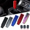 Universal 8.5cm Car Gear Shift Knob Stick Manual Transmission Aluminum Extended Gear Shifter Gear Head Knob Auto Accessories