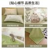 Thickened Milk Fleece Bed Four-Piece Set Warm Coral Fleece Bed Sheet Quilt Cover Three-Piece Bedding